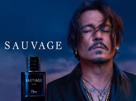 dior sauvage elixir advert|sauvage johnny depp advert.